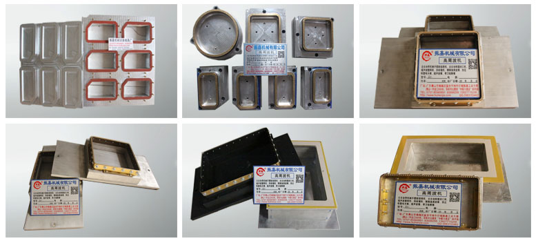 高周波模具圖片